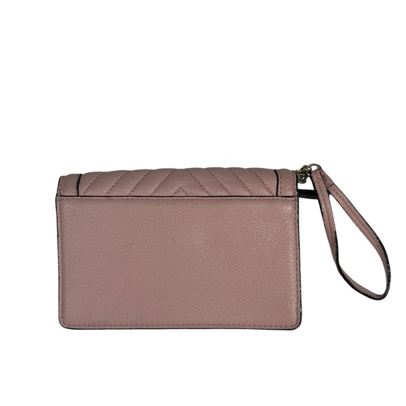 Victoria's Secret Pink Quilted Wallet - Picture 5 of 10